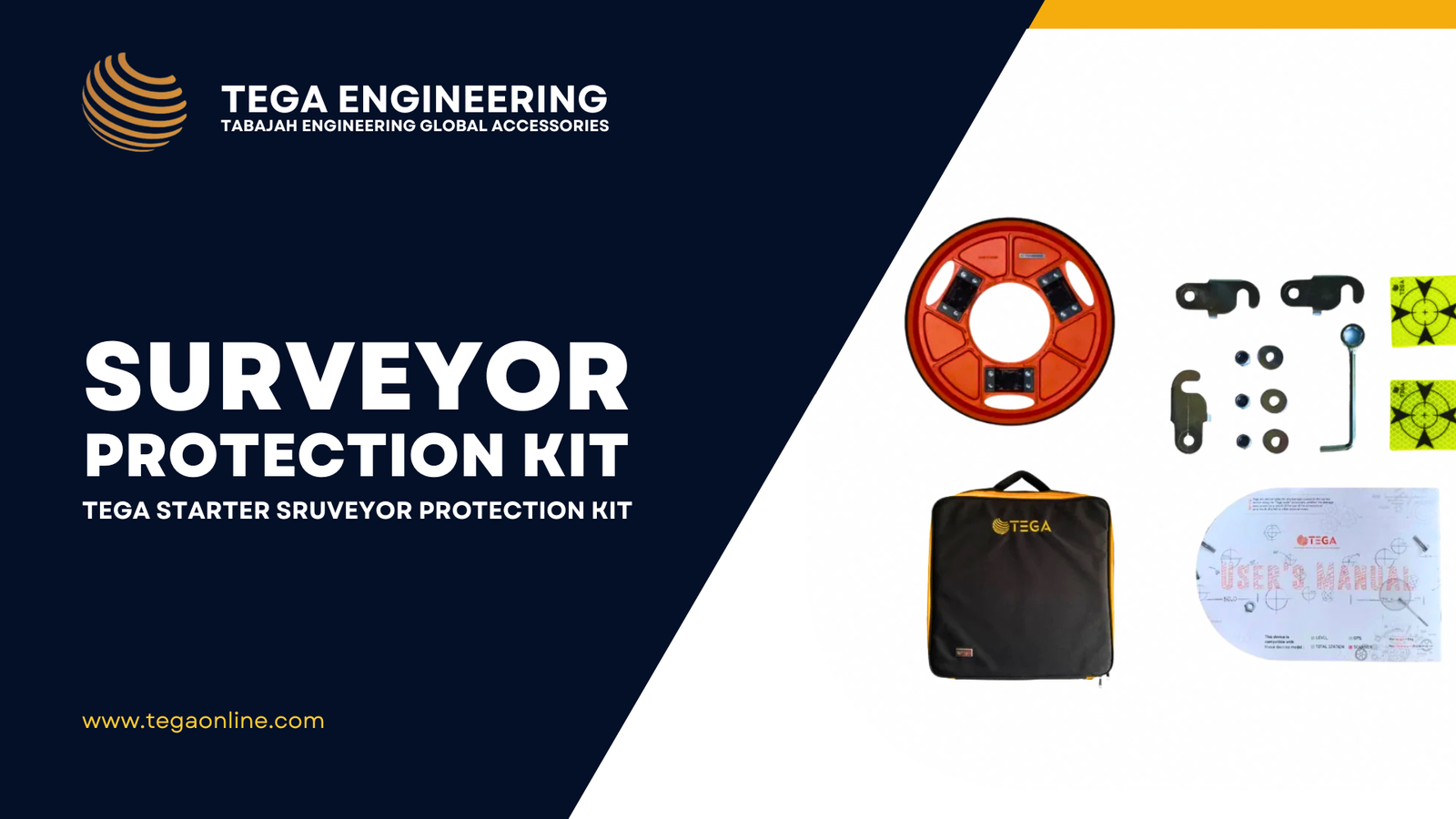 Surveyor Protection kit  2026